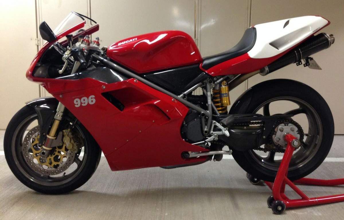 Ducati Monoposto